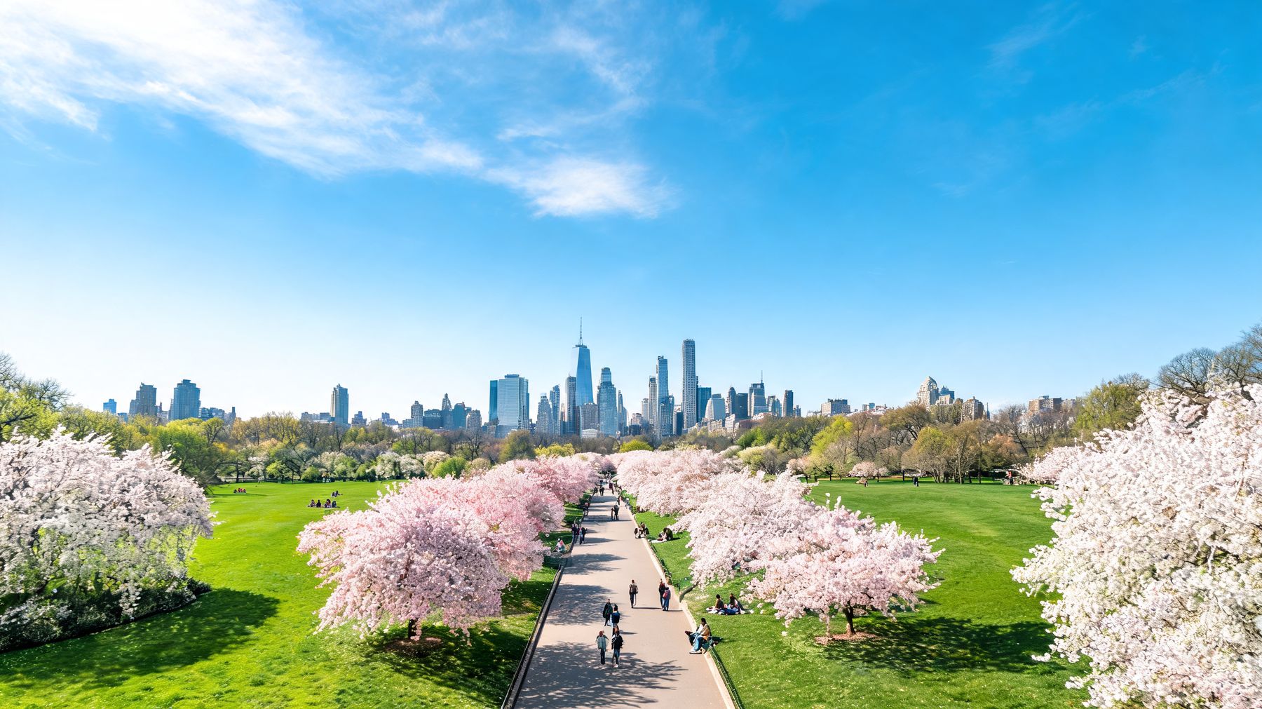 Best time to visit New York City