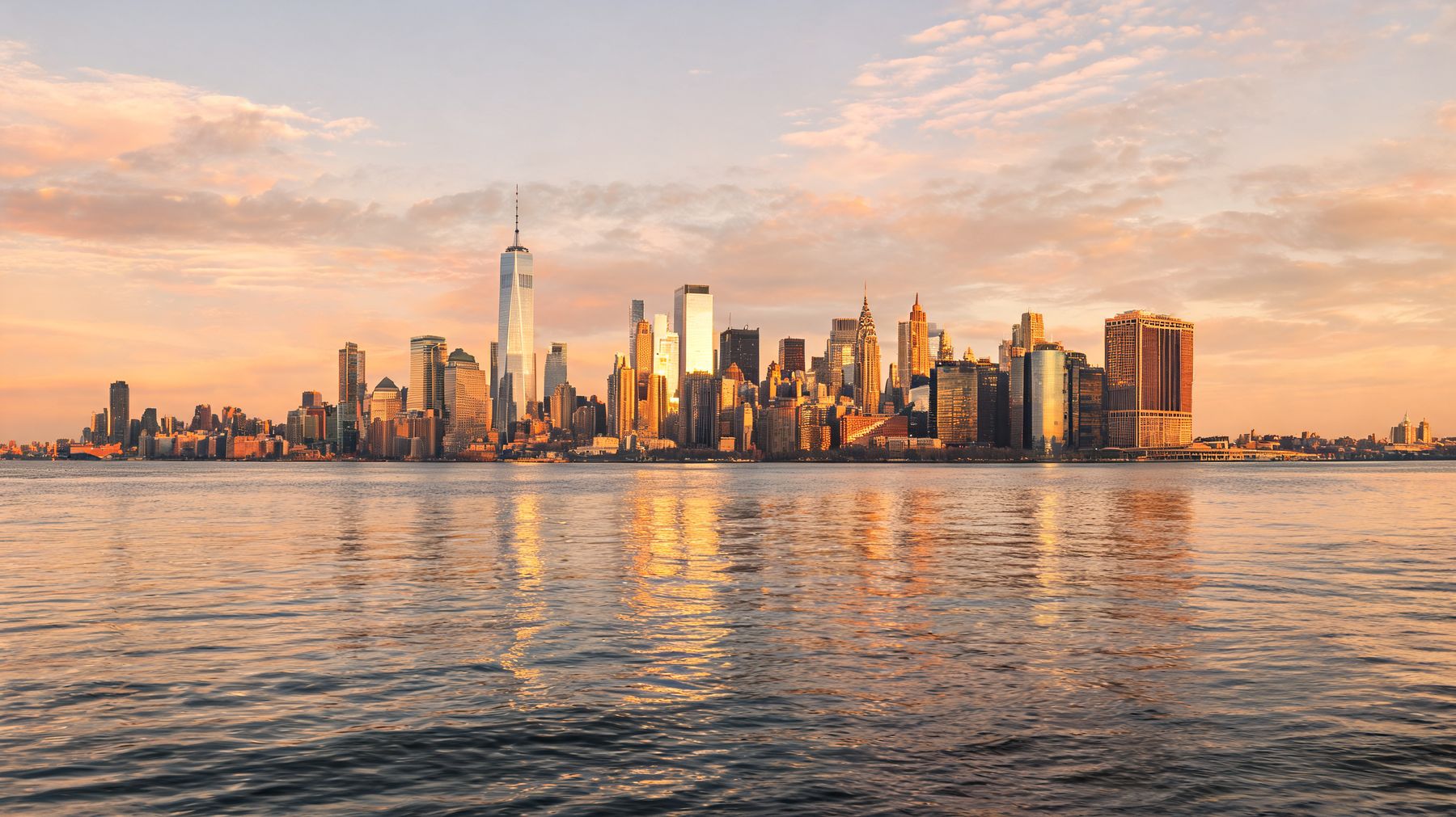 First-time visitor guide to New York City
