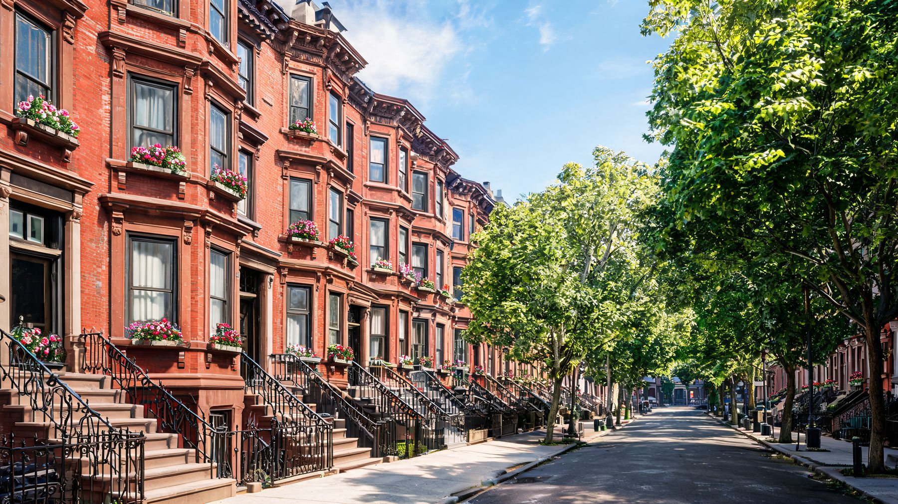 Moving to New York City