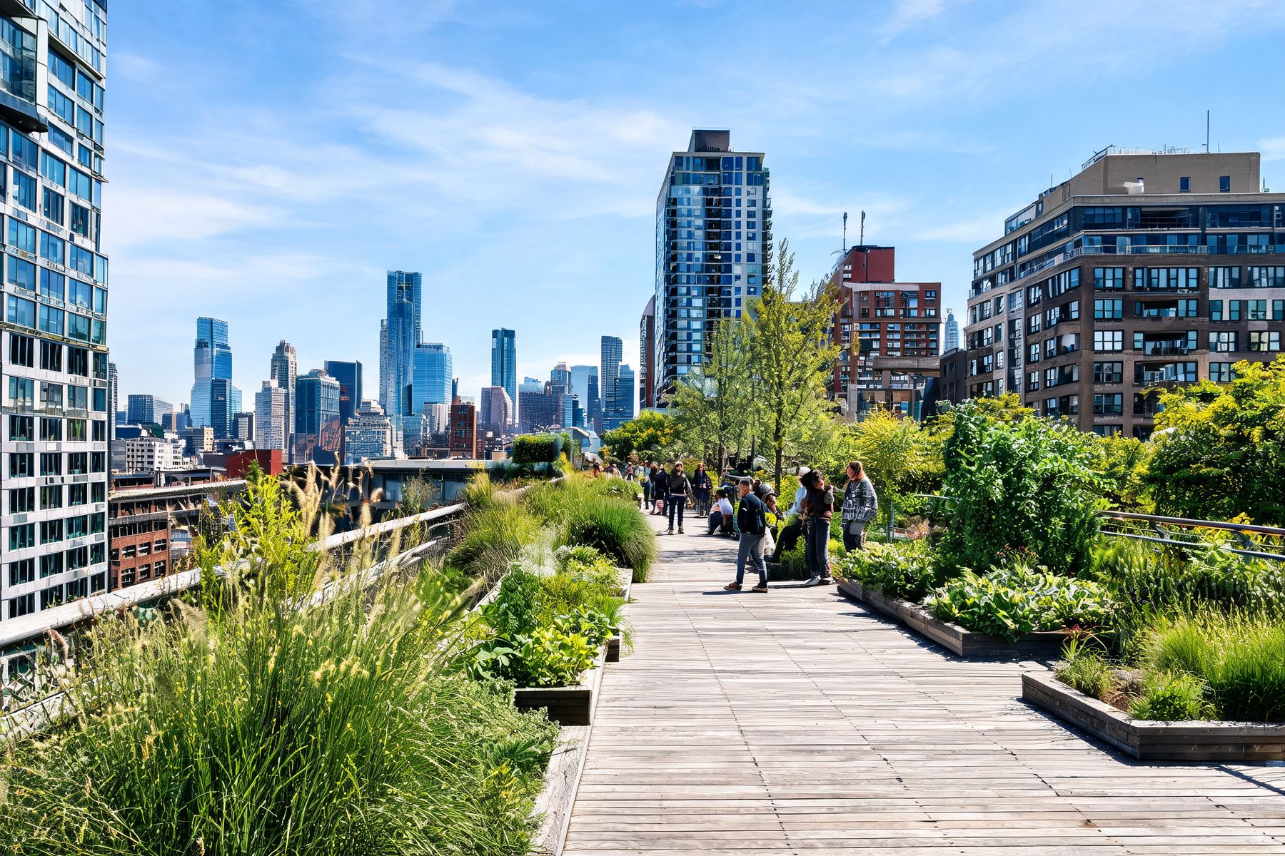 Chelsea New York City