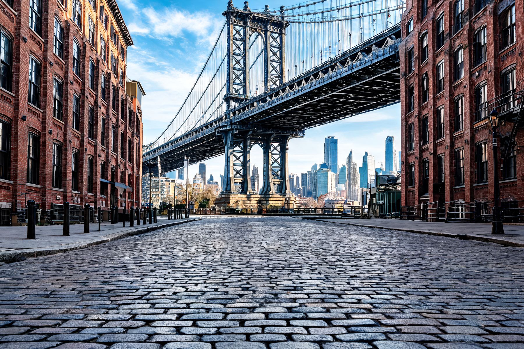 DUMBO (Brooklyn) New York City