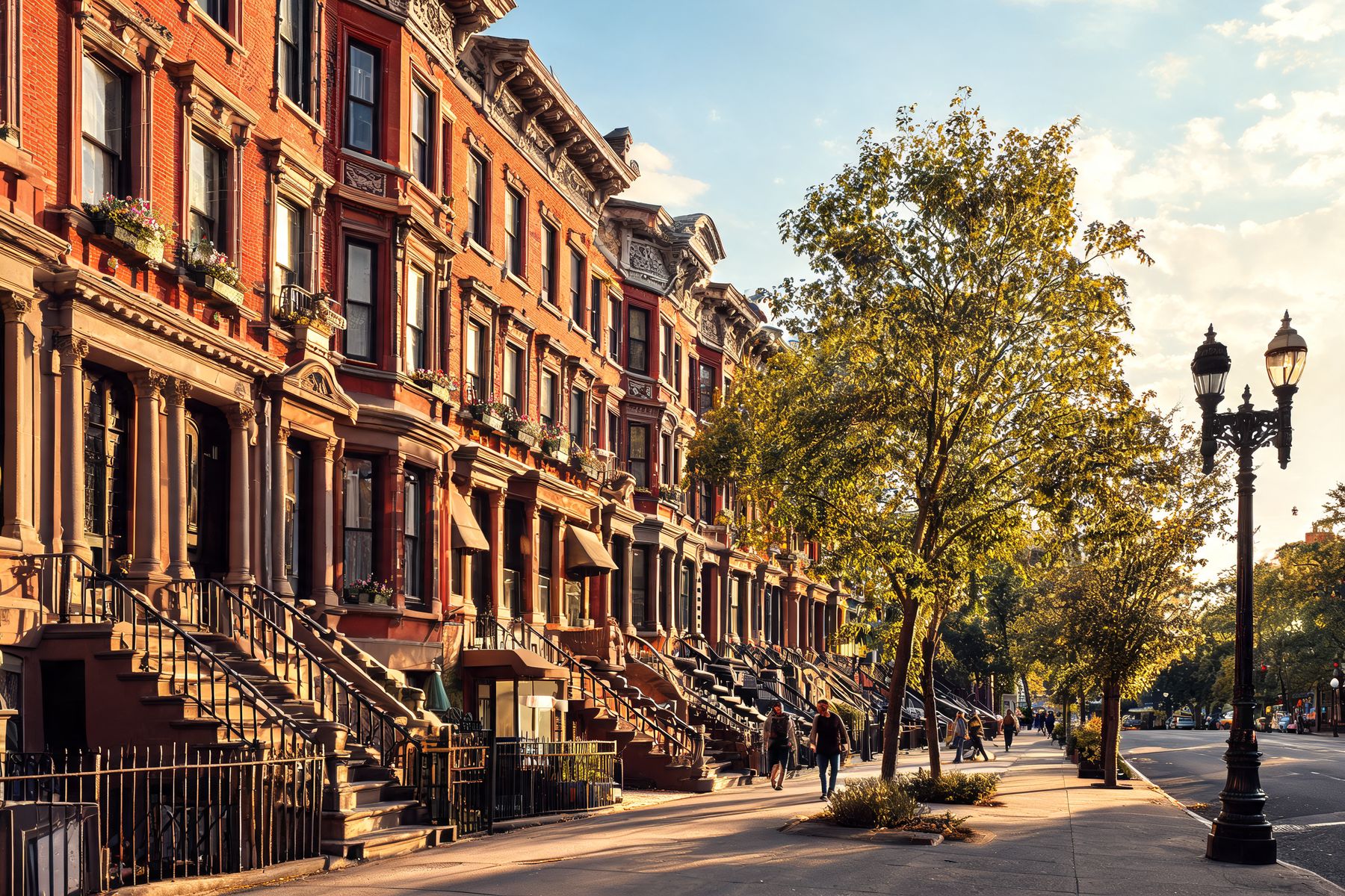 Harlem New York City