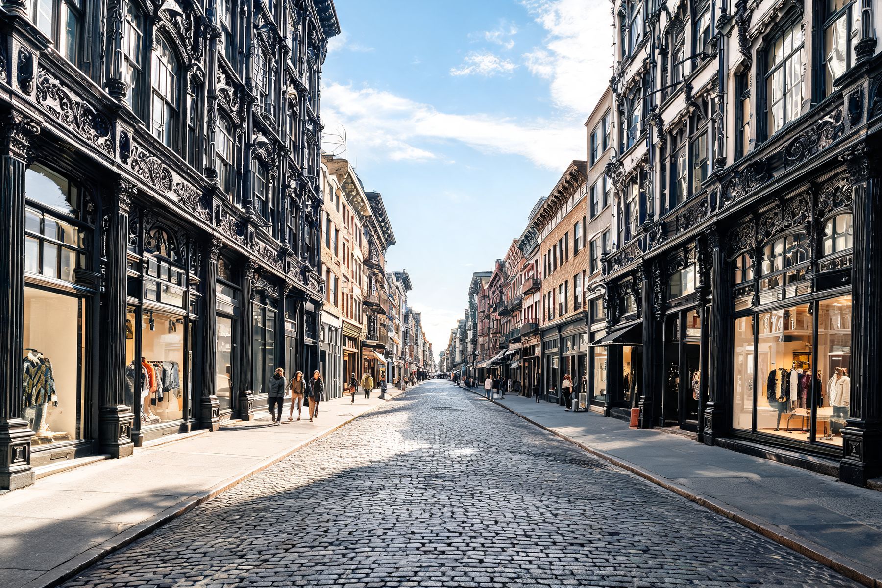 SoHo New York City