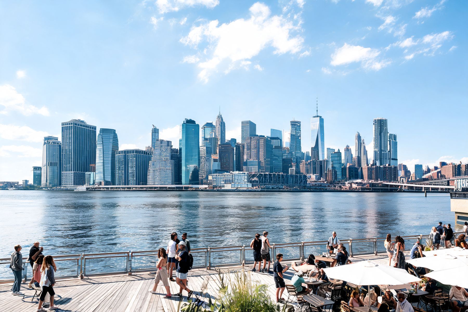 Williamsburg (Brooklyn) New York City