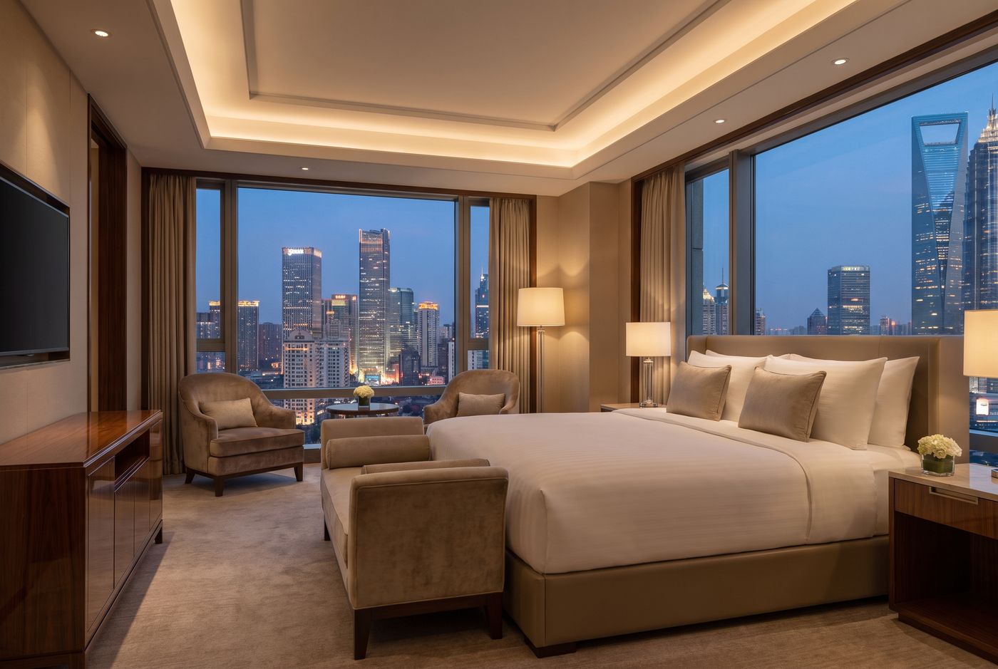 Hotels in New York City