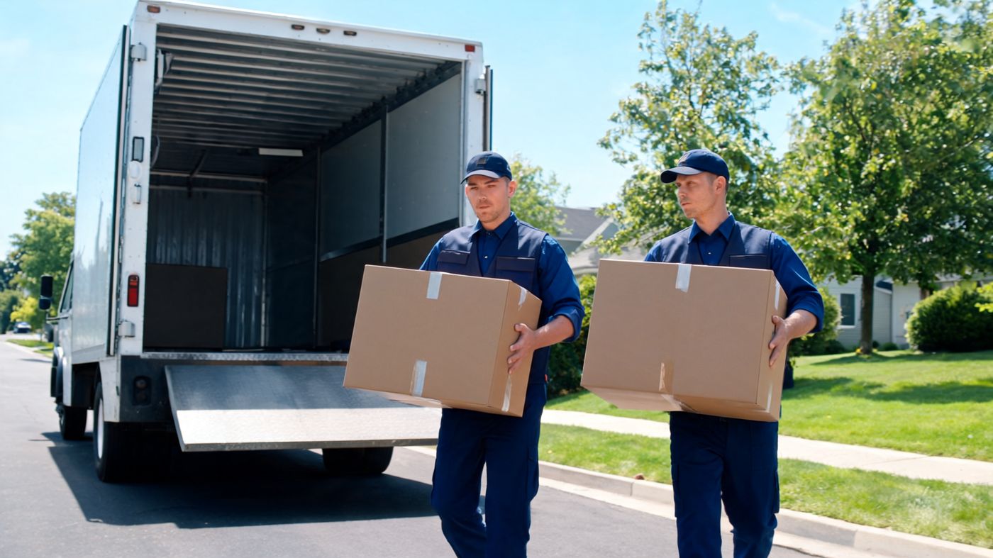 Moving to New York City